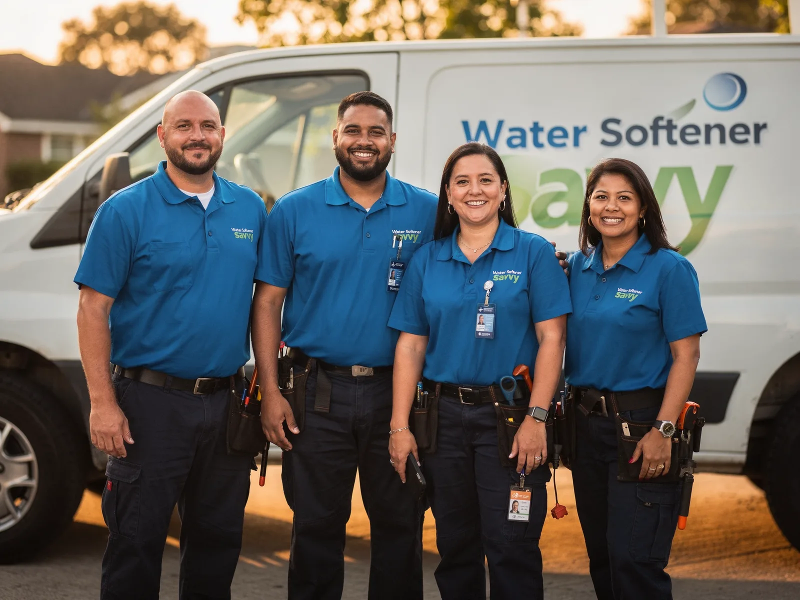 Water Softener Installation company in Roanoke, LA