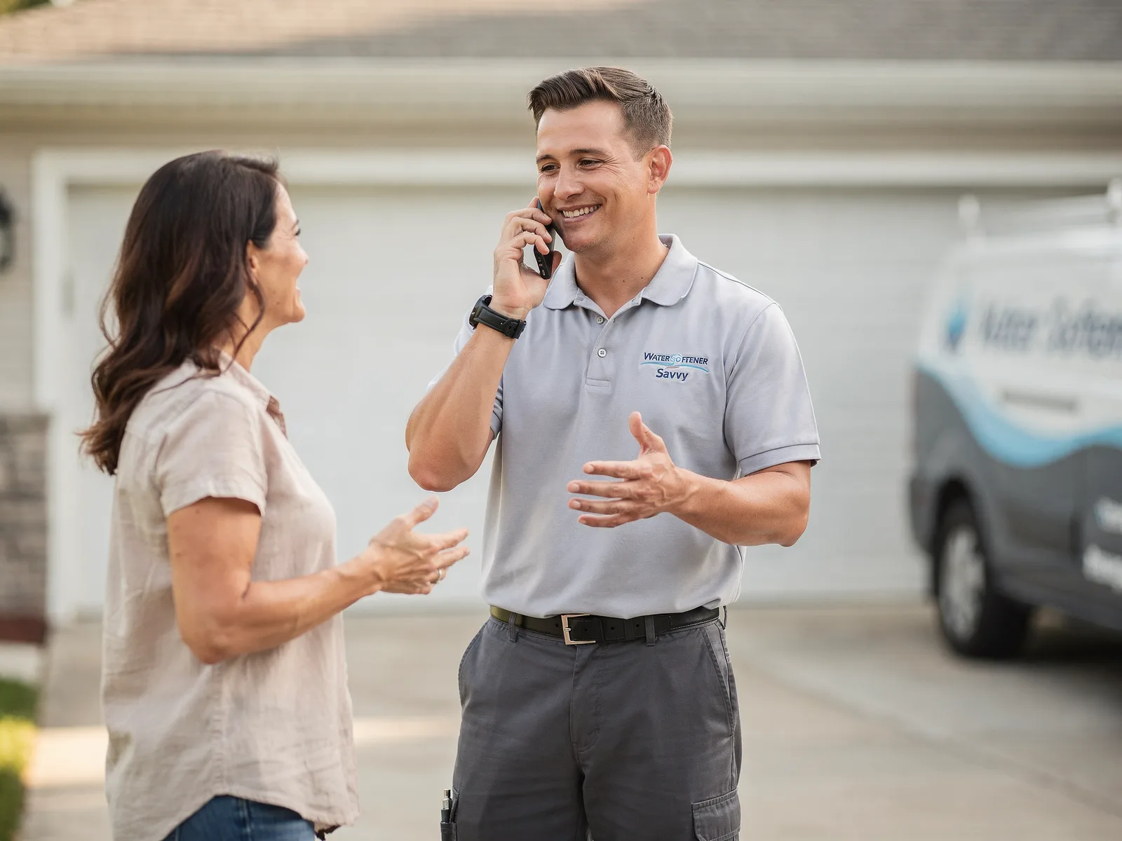 Water Softener Installation Roanoke, LA FAQs